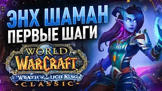 НОВАЯ ПУШКА на ЭНХ ШАМАНА! МОЩНЕЙШАЯ Арена и ПвП! Заряжаем!:3 WoW: WotLK ● РЭЙВИС