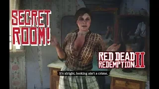 There's a Secret Room With Extra Cash at The Aberdeen Pig Farm Red Dead Redemption 2