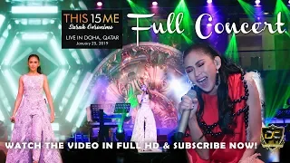 Sarah G Full Doha, Qatar Concert Coverage [HD]