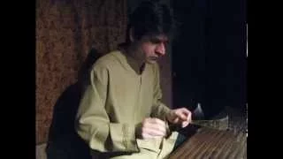 Alireza Javaheri  Improvisation solo in Bayat Tork Santour
