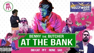 “At The Bank” ft. Benny The Butcher and Son of a Boy Dad (Billy Hoyle Bootleg)