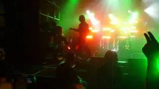The Prodigy - Take me to the hospital - Run with the wolves tour Southend 2010