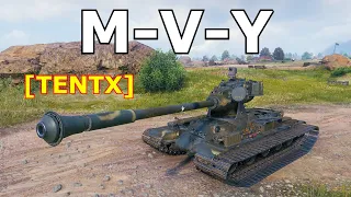 World of Tanks M-V-Y - 9 Kills 9,4K Damage