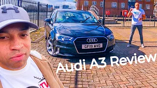 Is An Audi A3 A Good First Car? - CAR TOUR!