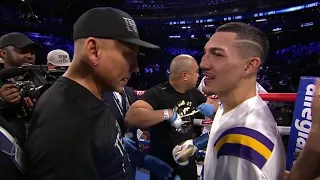 Teofimo Lopez vs Richard Commey Full Fight HD