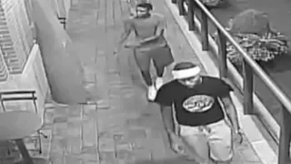 Help us identify two burglary suspects