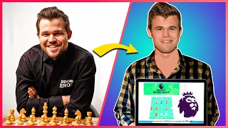 How Did Magnus Carlsen Become Number 1 FPL Player in the World?