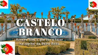 CASTELO BRANCO PORTUGAL