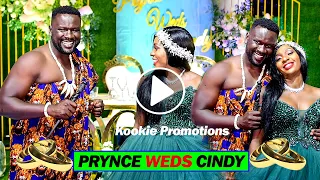 Cindy's Emotional Speech to Prynce at their Wedding Day.