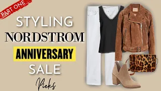 Styling NORDSTROM Anniversary Sale Picks 2021 ** Part 1 ** | Classy Outfits