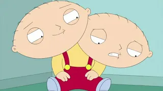 Family Guy - Universe of Two-Headed People