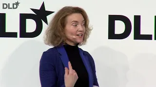 Reinventing The VC Business (Kim Polese & David Rowan) | DLD 19