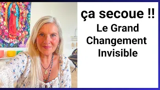 ÇA SECOUE ‼️ LE CORPS RÉPOND ! LA RÉSISTANCE N’EST PLUS POSSIBLE.