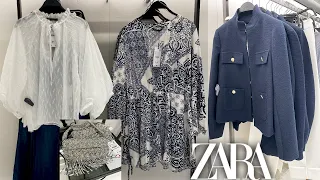 🌸 ZARA NEW IN AUG'23 🌤 FRESH BREEZE / LATE SUMMER COLLECTION