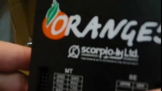 Небольшой обзор китайского клона программатора orange 5