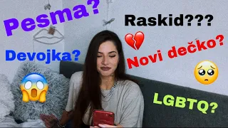 Q&A pitanja koja sam izbegavala/ Uki Q