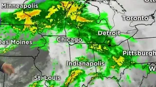 Metro Detroit weather forecast March 19, 2020 -- 11 p.m. Update