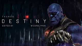 Marvel (Thanos)  | Gangsta's Paradise