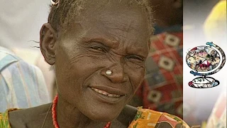 The Lost Identity of Sudan's Nuba After Kuwa (2001)