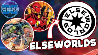 Elseworlds Movie Announced for James Gunn's DC Studios! Other DC Multiverse Projects Coming Soon?!