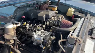 1981 Chevy C10 4.8 Ls Swap