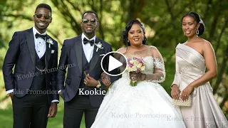 Bobi Wine And Nubian Li's Performance at a Wedding Turns Into a Concert