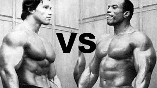 Arnold Vs Sergio: 1972 Olympia