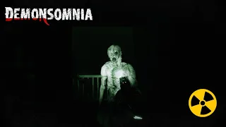 A CO-OP Post Nuclear Bodycam PHASMOPHOBIA Game || Demonsomnia