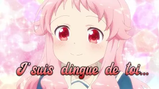 Nightcore - Dingue de toi (Keyzo) + Paroles