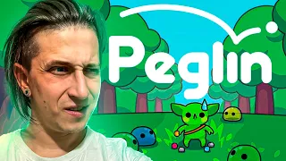 ВОЗВРАЩАЮСЬ В ИГРУ СПУСТЯ ПОЧТИ ГОД | Peglin