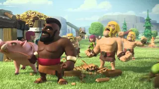 Clash of Clans - "Magnificent 25" (Psyop)