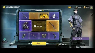 SKS - Luminary (Legendary) FULL DRAW! - Moonlit Dagger draw - Call of Duty Mobile