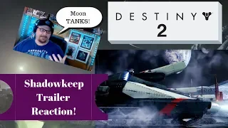 Shadowkeep Trailer Reaction / Destiny 2