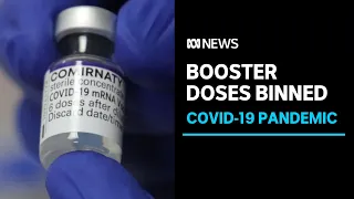 Regional GPs bin thousands of COVID-19 vaccines amid slow booster uptake | ABC News