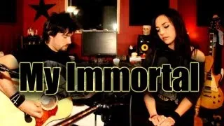 Evanescence - My Immortal (OFFICIAL PIA ASHLEY COVER)