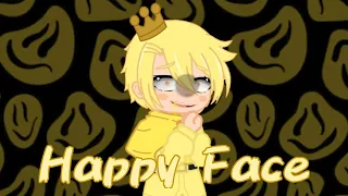 • Happy Face • meme • gacha club • Земля Королей • 13 карт •