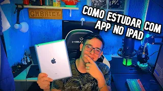 IPAD GERAÇÃO 4 - COMO USAR O IPAD PARA ESTUDOS