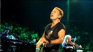 Bruce Springsteen & The ESB ☜❤️☞ We Take Care of Our Own ∫ Easy Money