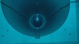 Y-40, The Deep Joy. Diving the deepest pool in the world.