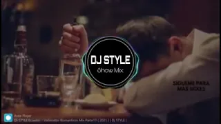 DJ STYLE vallenatos romantico Mix parte 14