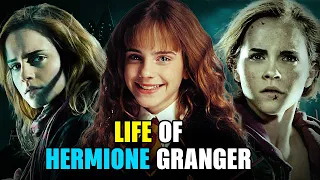 The Entire Life of Hermione Granger | Harry Potter