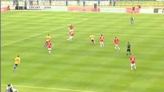 Rot-Weiß Erfurt 2:1 Carl Zeiss Jena (3. Liga 2010/2011)