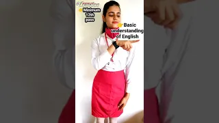 4 must haves to join #Frankfinn courses by Amisha | Frankfinn institute of air hostess training|