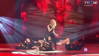 Lara Lee - „Superman” (Finala Eurovision România 2015)