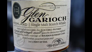 Glen Garioch 12 - Single Malt Scotch Whiskey