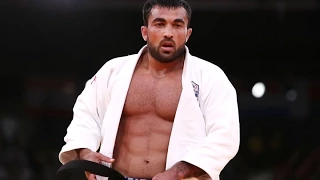 ILIAS ILIADIS VS The World - Judo World Championship 2014