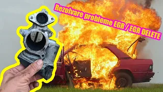 Rezolvare probleme EGR/EGR OFF/EGR DELETE AUDI A6 C6 + EXTRAGERE GIVEAWAY!