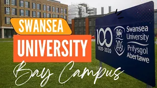 Bay Campus Swansea University