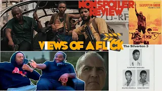 Silverton Siege Movie Review | Views Of A Flick