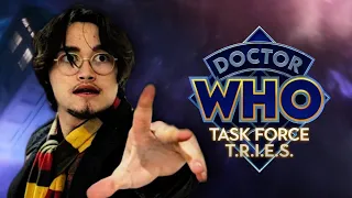 Doctor Who: Task Force T.R.I.E.S. (2024)